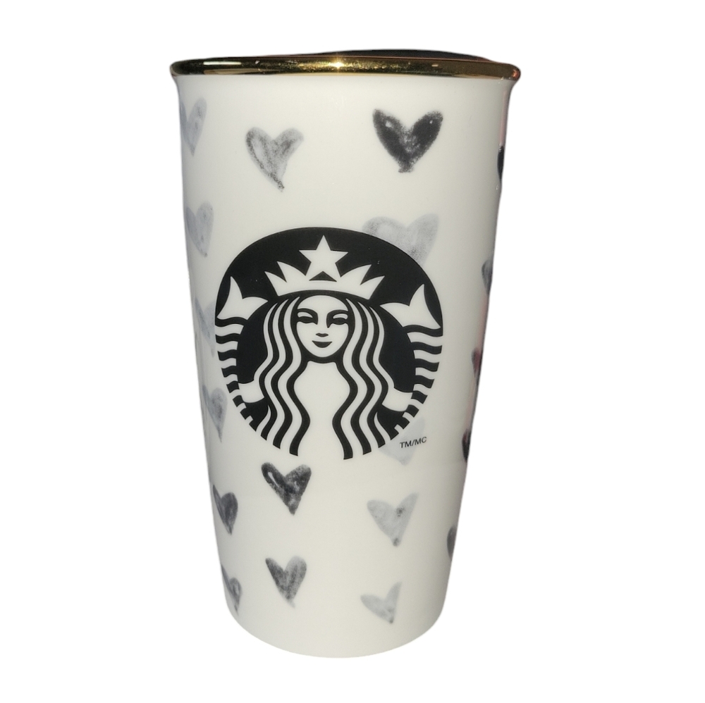 RARE Starbucks Anniversary Tumbler